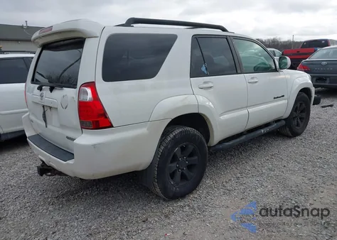 2006 Toyota 4Runner Sr5 Sport V8 from USA, damaged, VIN JTEBT14R768033016